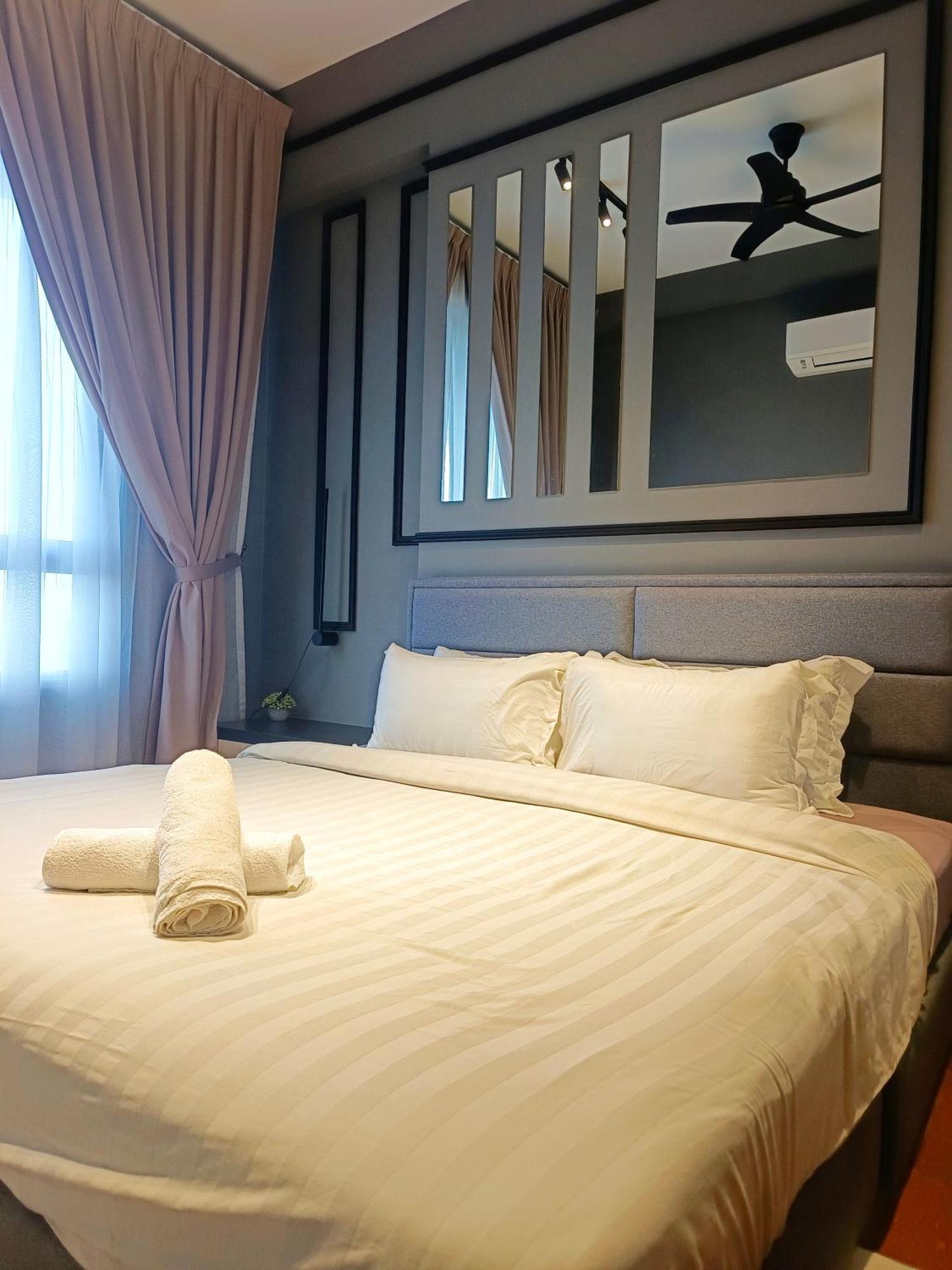 2Br Premium Suites Troika Kota Bharu By Aghome Exterior photo