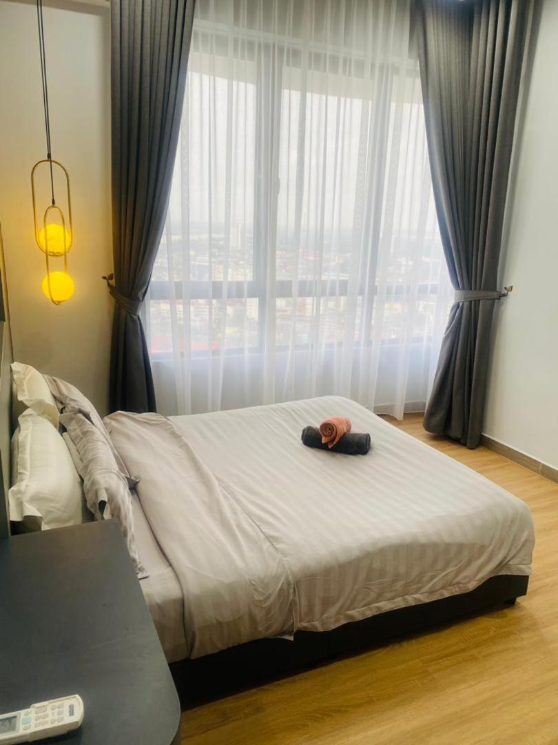 2Br Premium Suites Troika Kota Bharu By Aghome Exterior photo